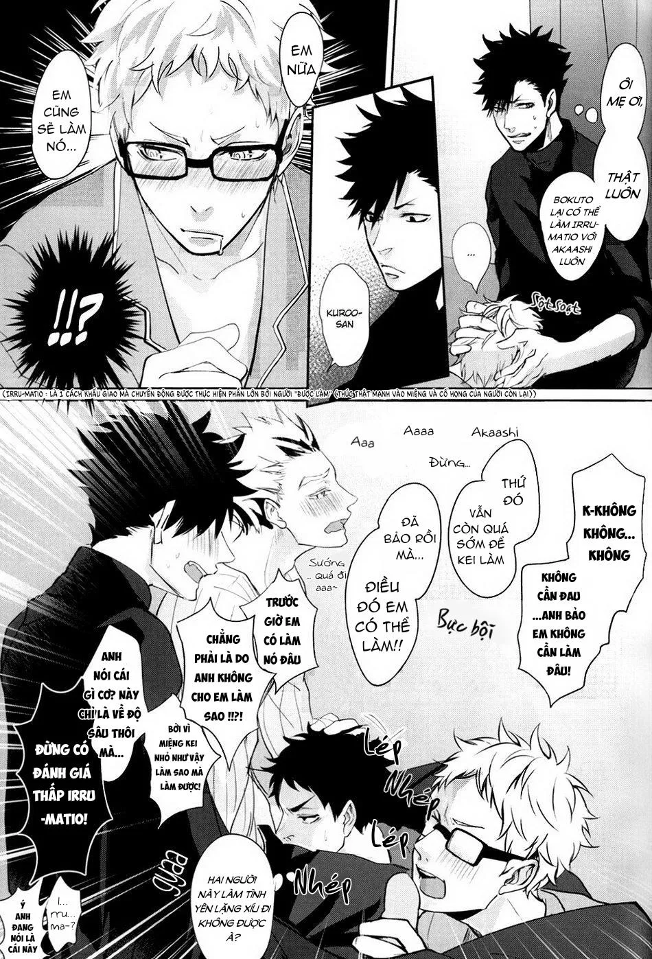 Tổng Hợp Oneshot Boylove 18+ Chapter 111 Trang 18