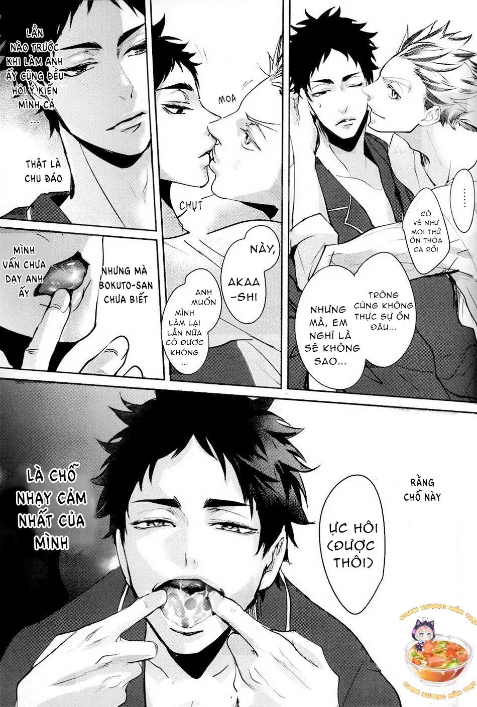 Tổng Hợp Oneshot Boylove 18+ Chapter 111 Trang 26