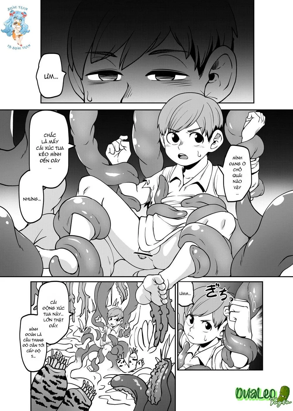 Tổng Hợp Oneshot Boylove 18+ Chapter 112 Trang 5