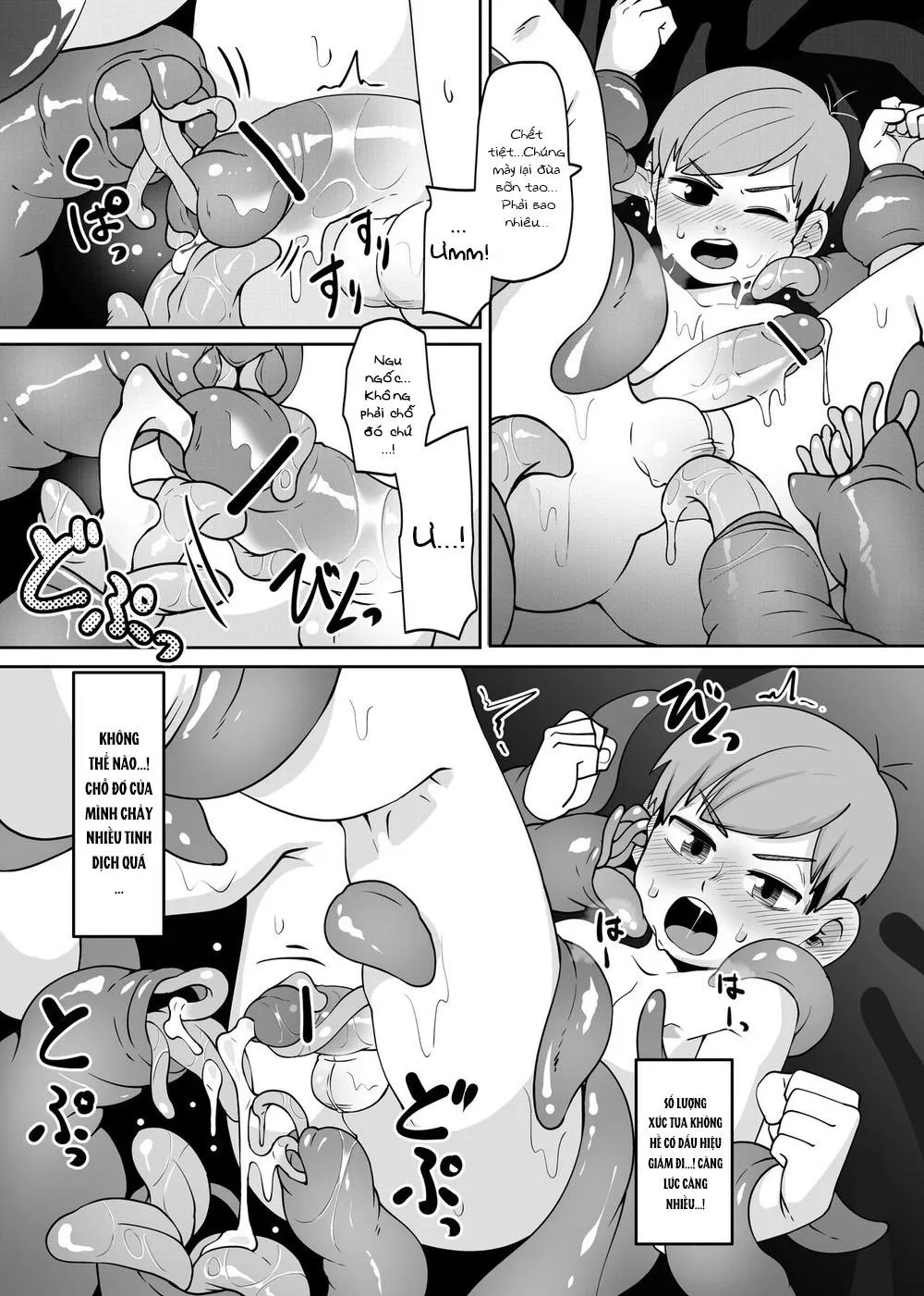 Tổng Hợp Oneshot Boylove 18+ Chapter 112 Trang 18