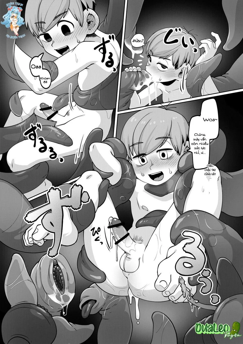 Tổng Hợp Oneshot Boylove 18+ Chapter 113 Trang 24