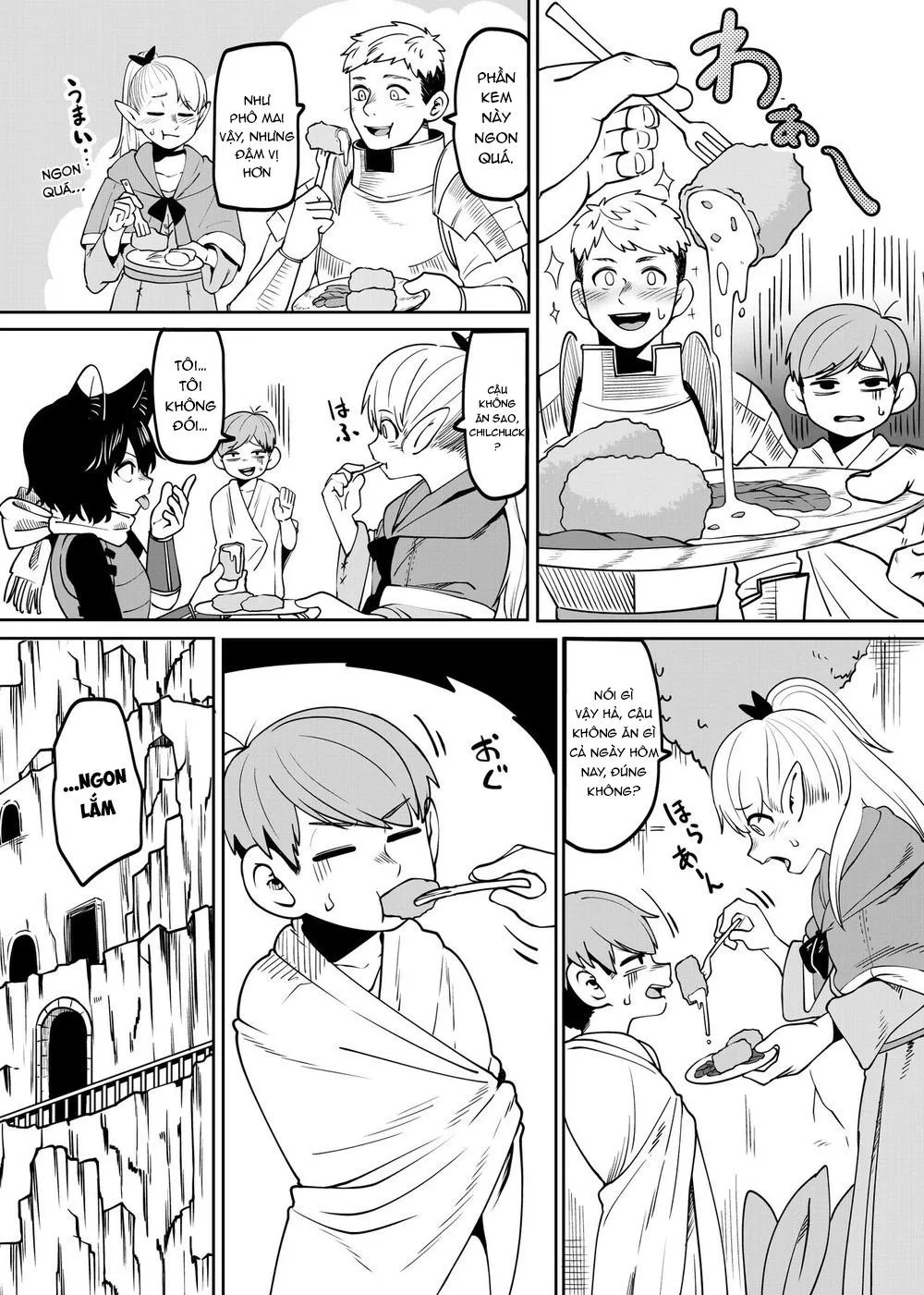 Tổng Hợp Oneshot Boylove 18+ Chapter 113 Trang 33