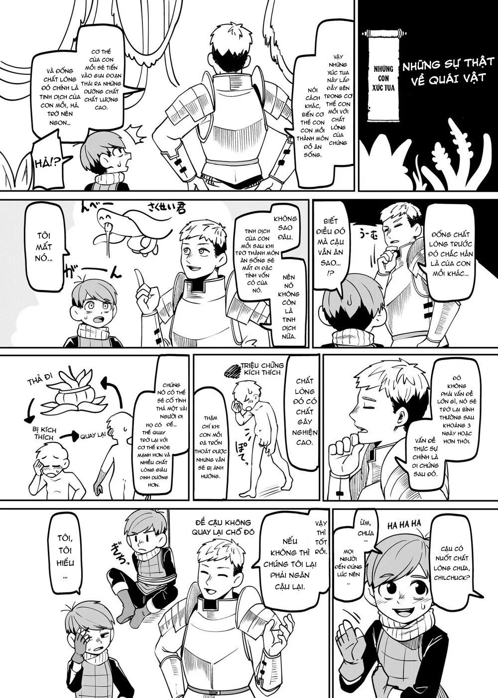 Tổng Hợp Oneshot Boylove 18+ Chapter 113 Trang 35