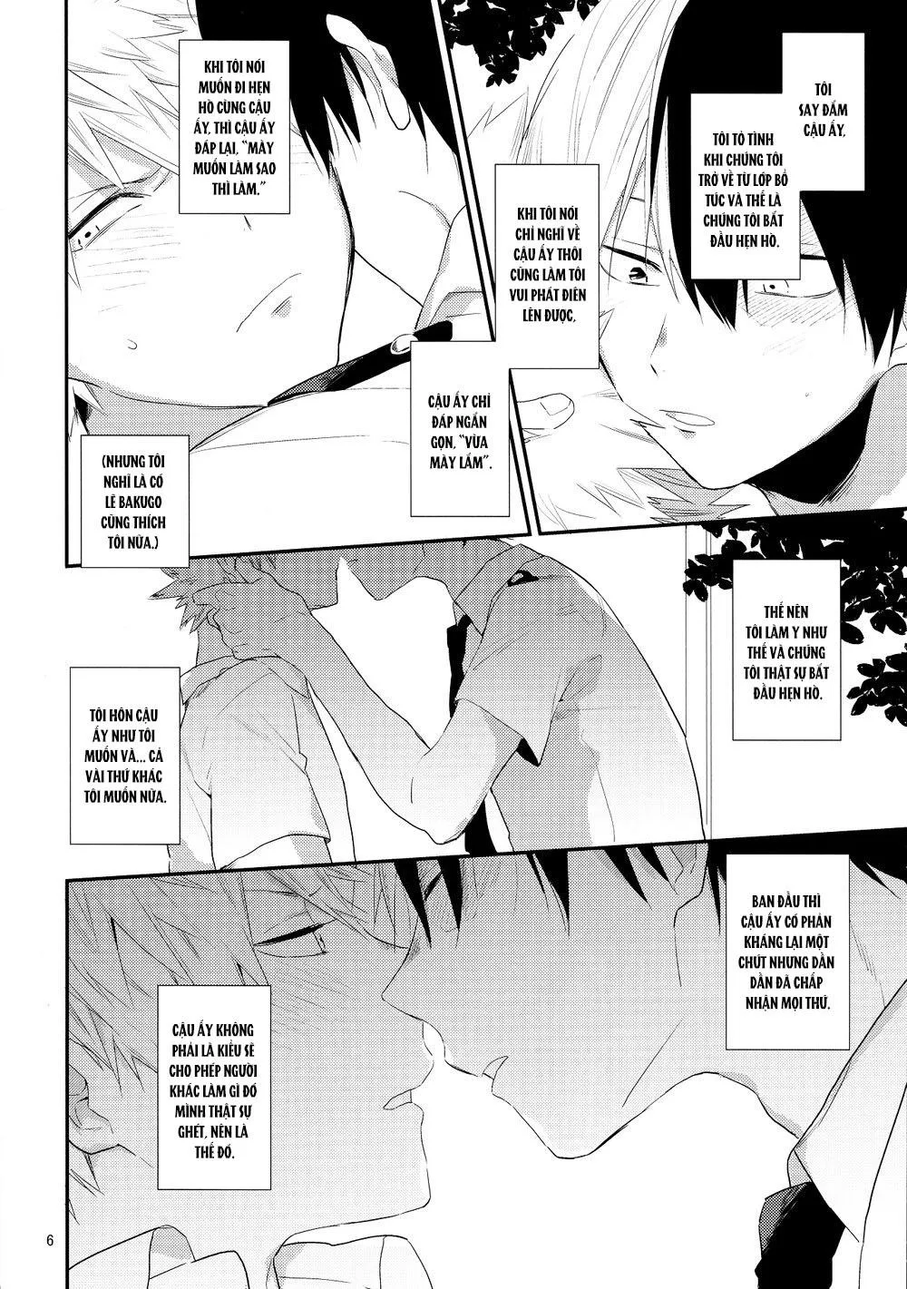 Tổng Hợp Oneshot Boylove 18+ Chapter 114 Trang 8