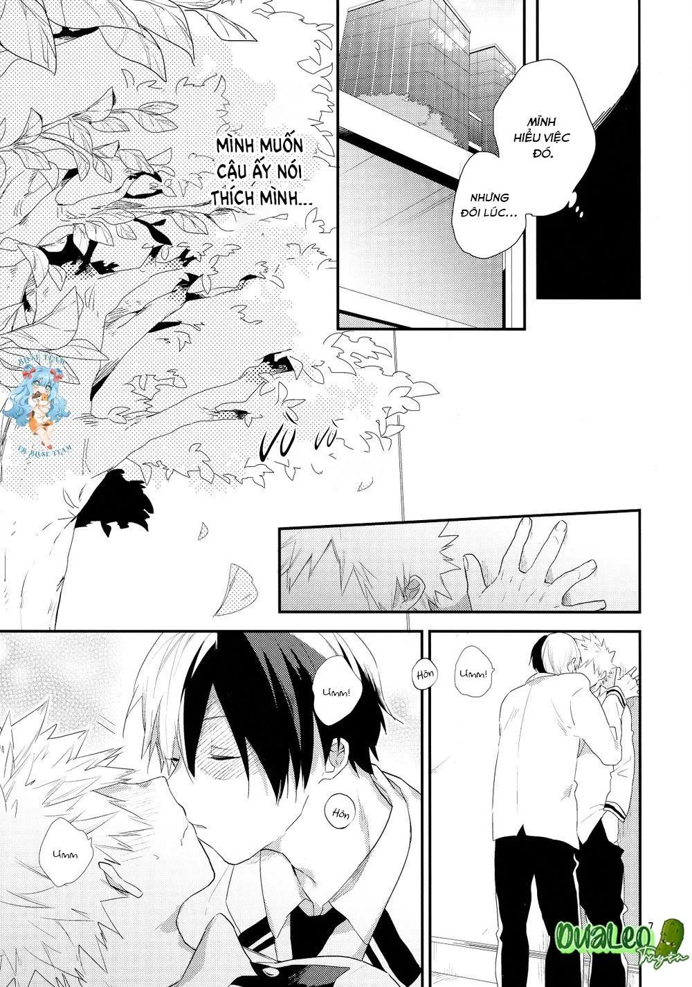 Tổng Hợp Oneshot Boylove 18+ Chapter 114 Trang 9