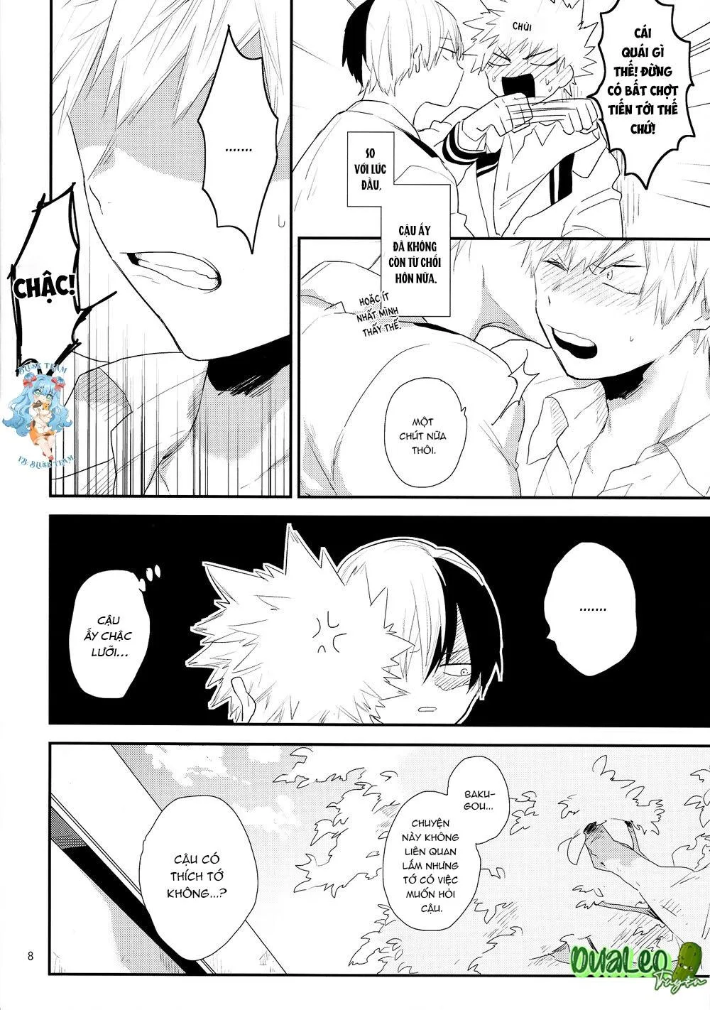 Tổng Hợp Oneshot Boylove 18+ Chapter 114 Trang 10