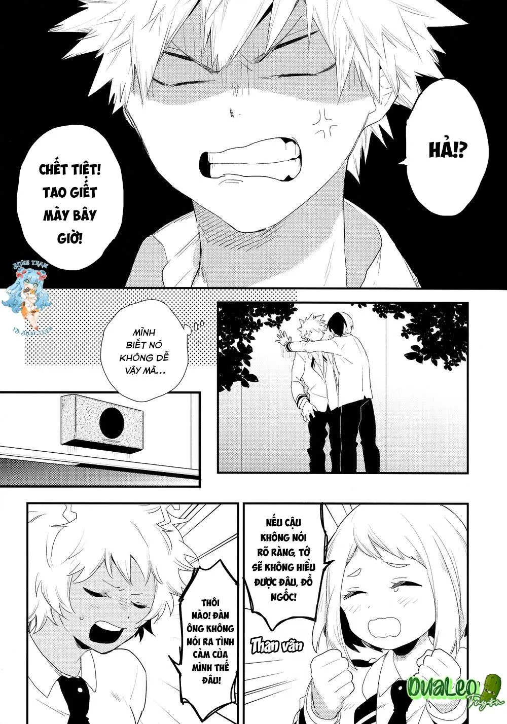 Tổng Hợp Oneshot Boylove 18+ Chapter 114 Trang 11