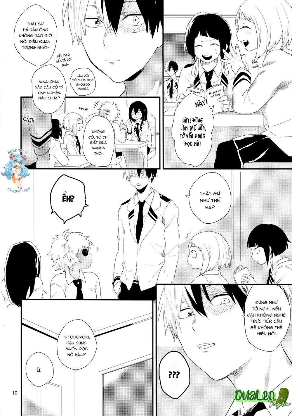 Tổng Hợp Oneshot Boylove 18+ Chapter 114 Trang 12