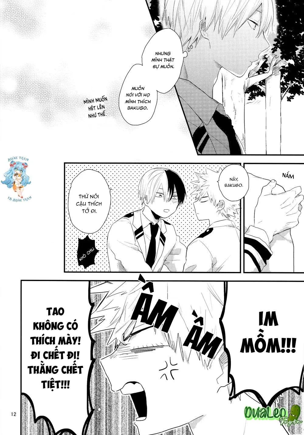 Tổng Hợp Oneshot Boylove 18+ Chapter 114 Trang 14