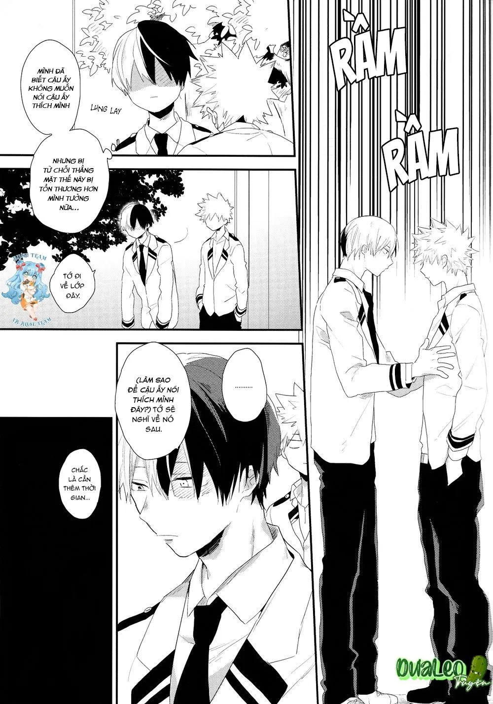 Tổng Hợp Oneshot Boylove 18+ Chapter 114 Trang 15