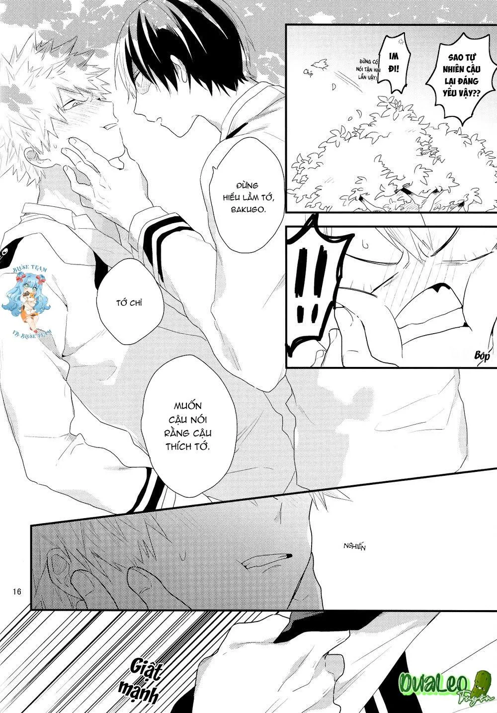 Tổng Hợp Oneshot Boylove 18+ Chapter 114 Trang 18