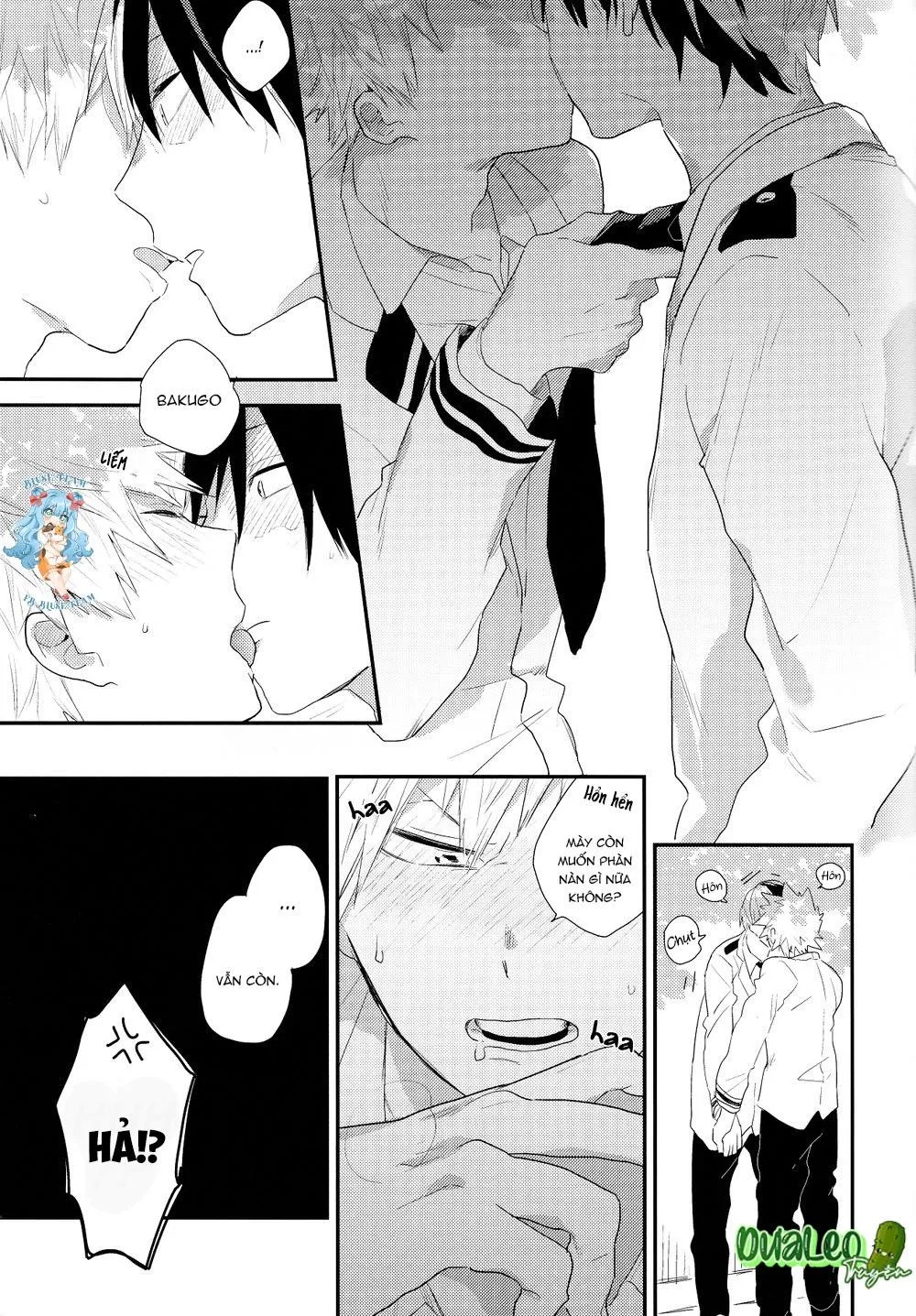 Tổng Hợp Oneshot Boylove 18+ Chapter 114 Trang 19