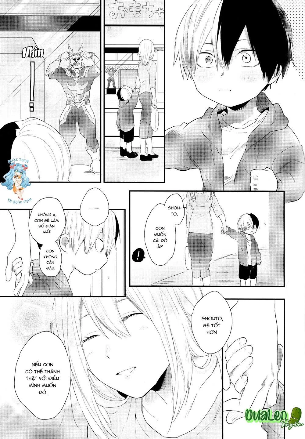 Tổng Hợp Oneshot Boylove 18+ Chapter 114 Trang 21