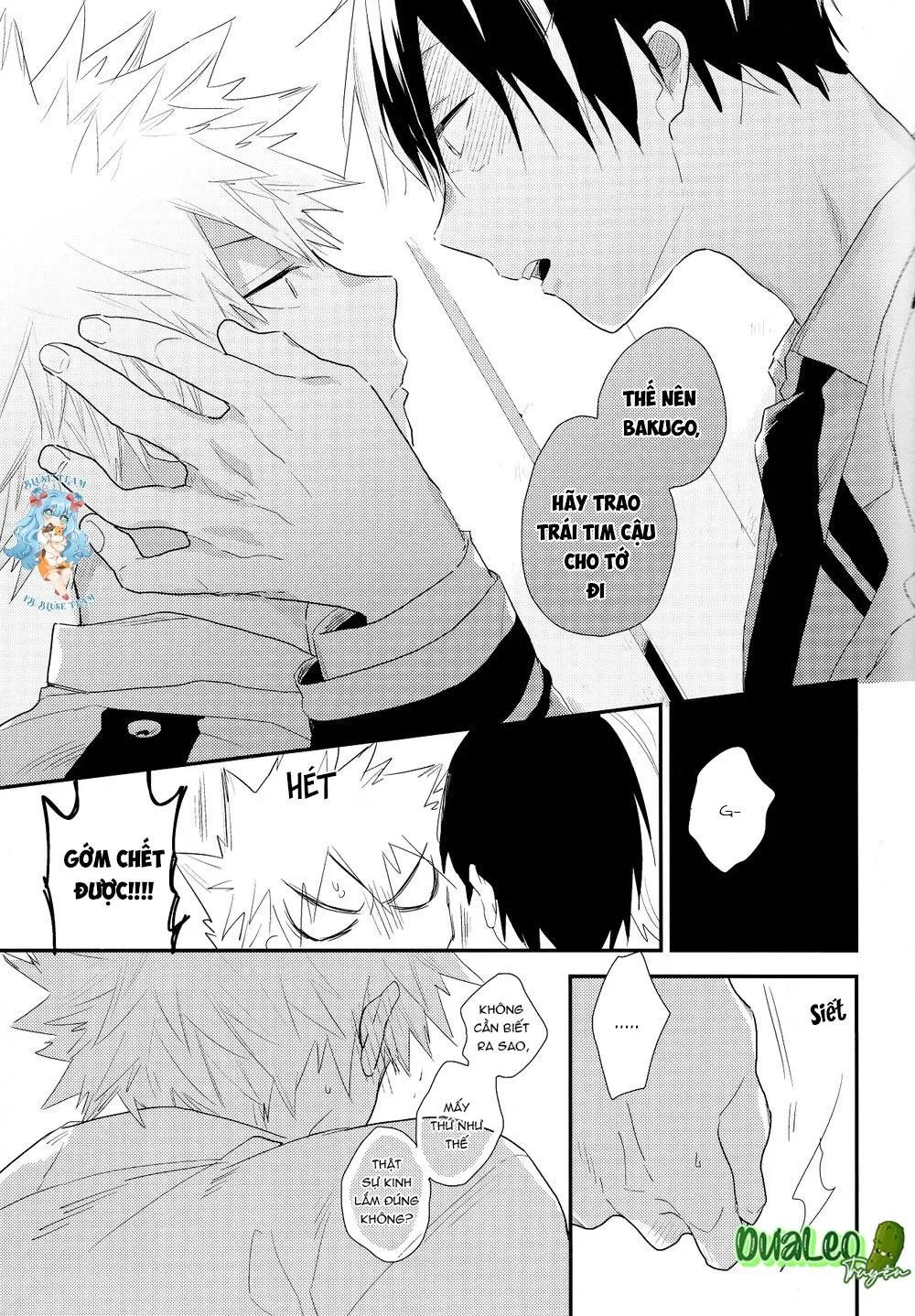 Tổng Hợp Oneshot Boylove 18+ Chapter 114 Trang 23