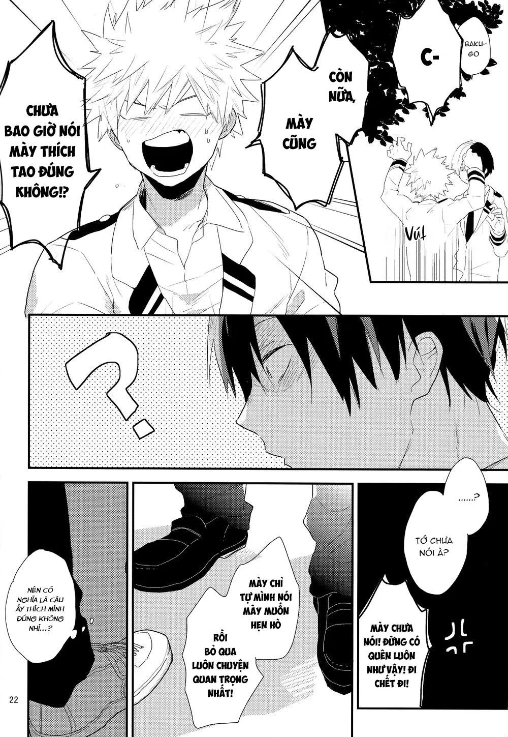 Tổng Hợp Oneshot Boylove 18+ Chapter 114 Trang 24