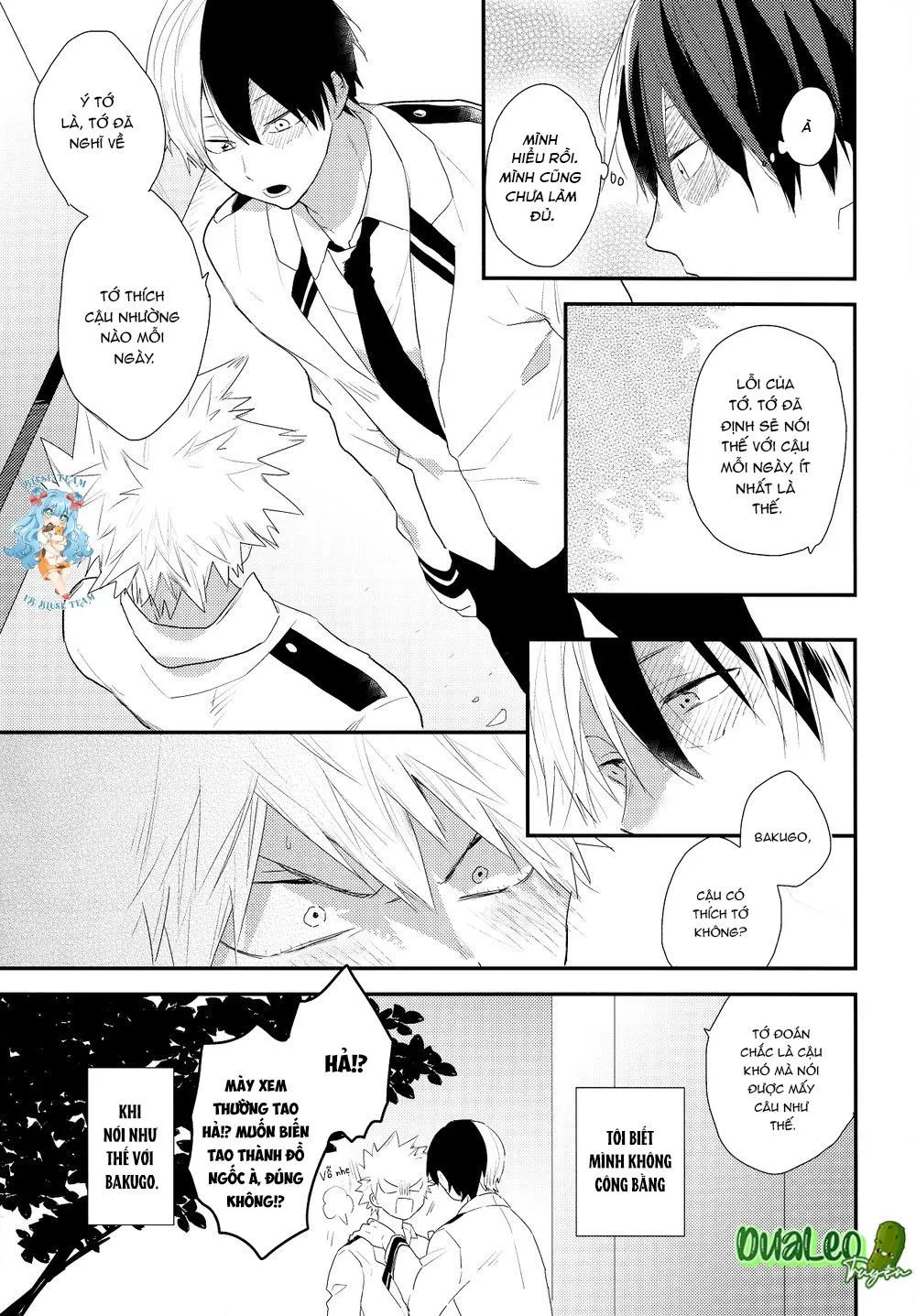 Tổng Hợp Oneshot Boylove 18+ Chapter 114 Trang 25