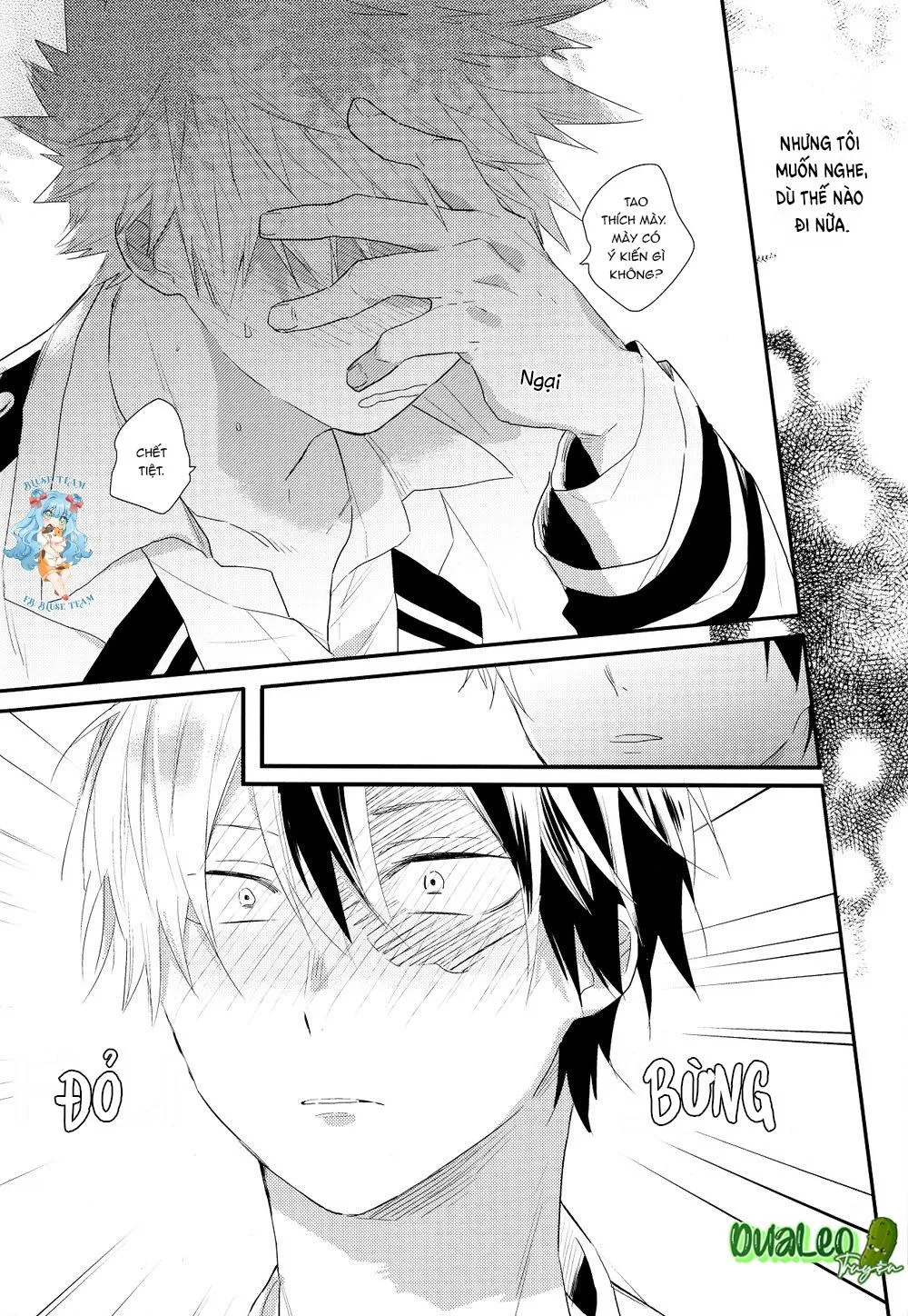 Tổng Hợp Oneshot Boylove 18+ Chapter 114 Trang 26