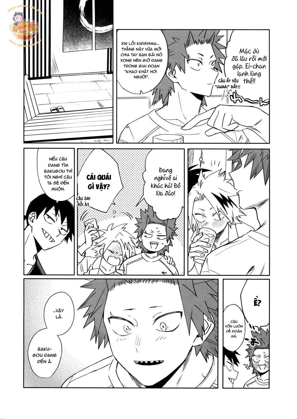 Tổng Hợp Oneshot Boylove 18+ Chapter 115 Trang 11