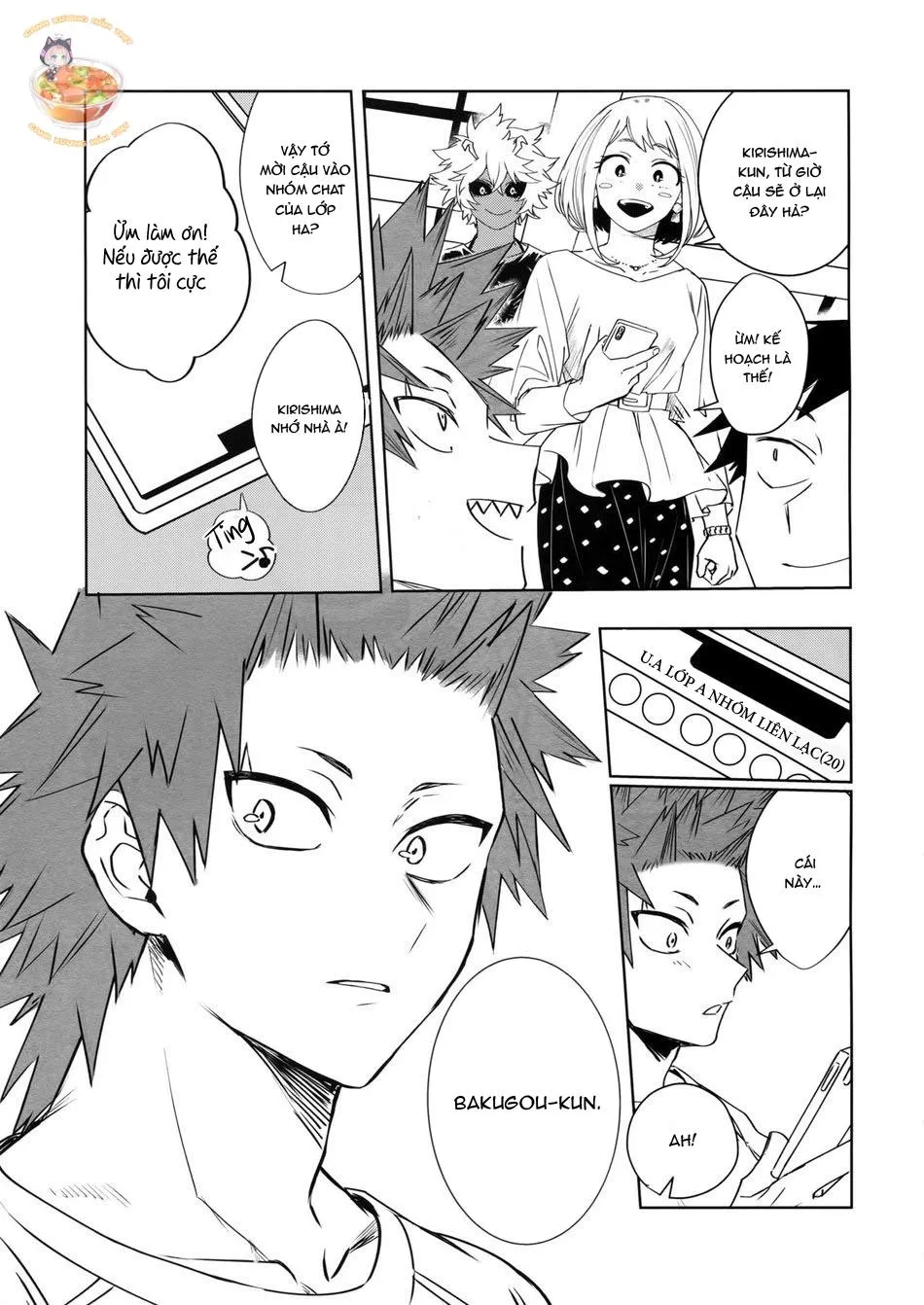 Tổng Hợp Oneshot Boylove 18+ Chapter 115 Trang 12