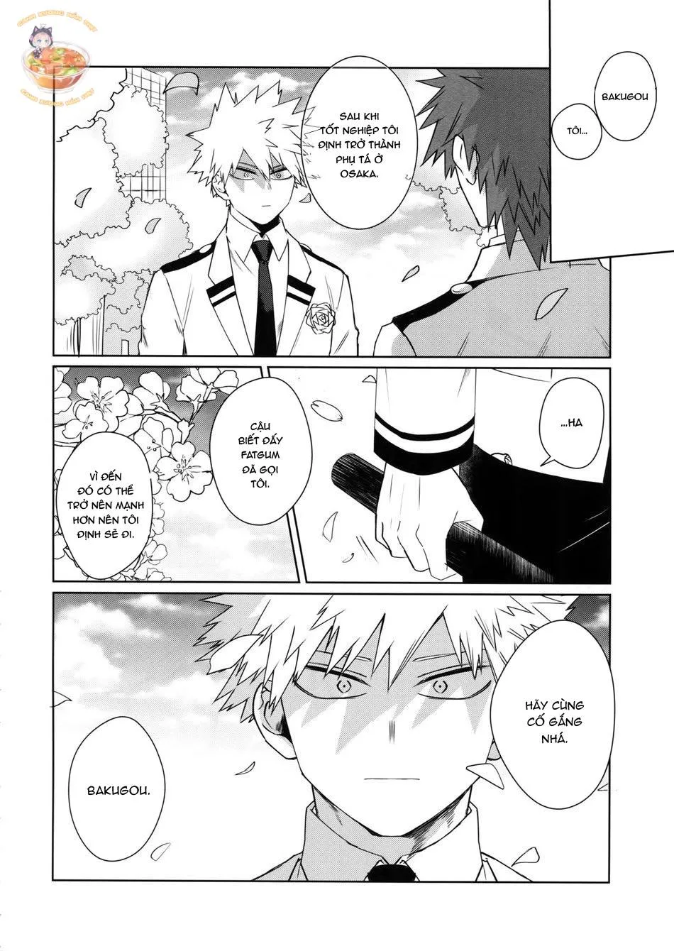 Tổng Hợp Oneshot Boylove 18+ Chapter 115 Trang 13