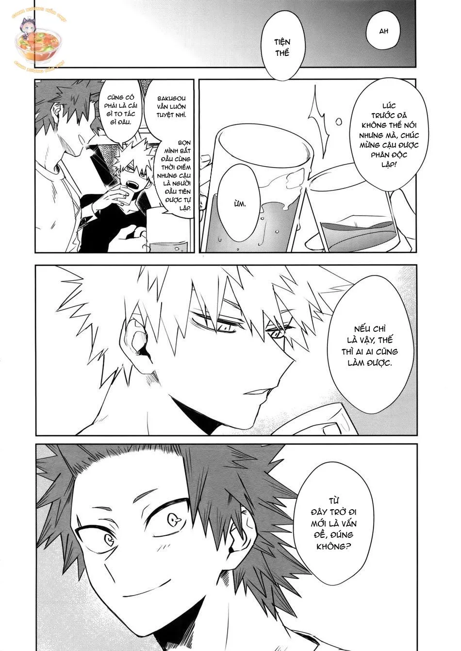 Tổng Hợp Oneshot Boylove 18+ Chapter 115 Trang 17