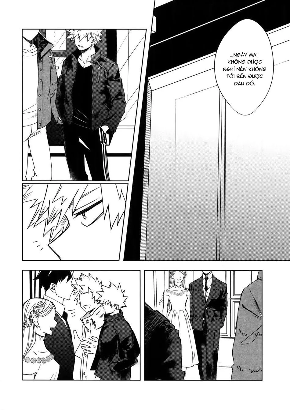 Tổng Hợp Oneshot Boylove 18+ Chapter 115 Trang 21