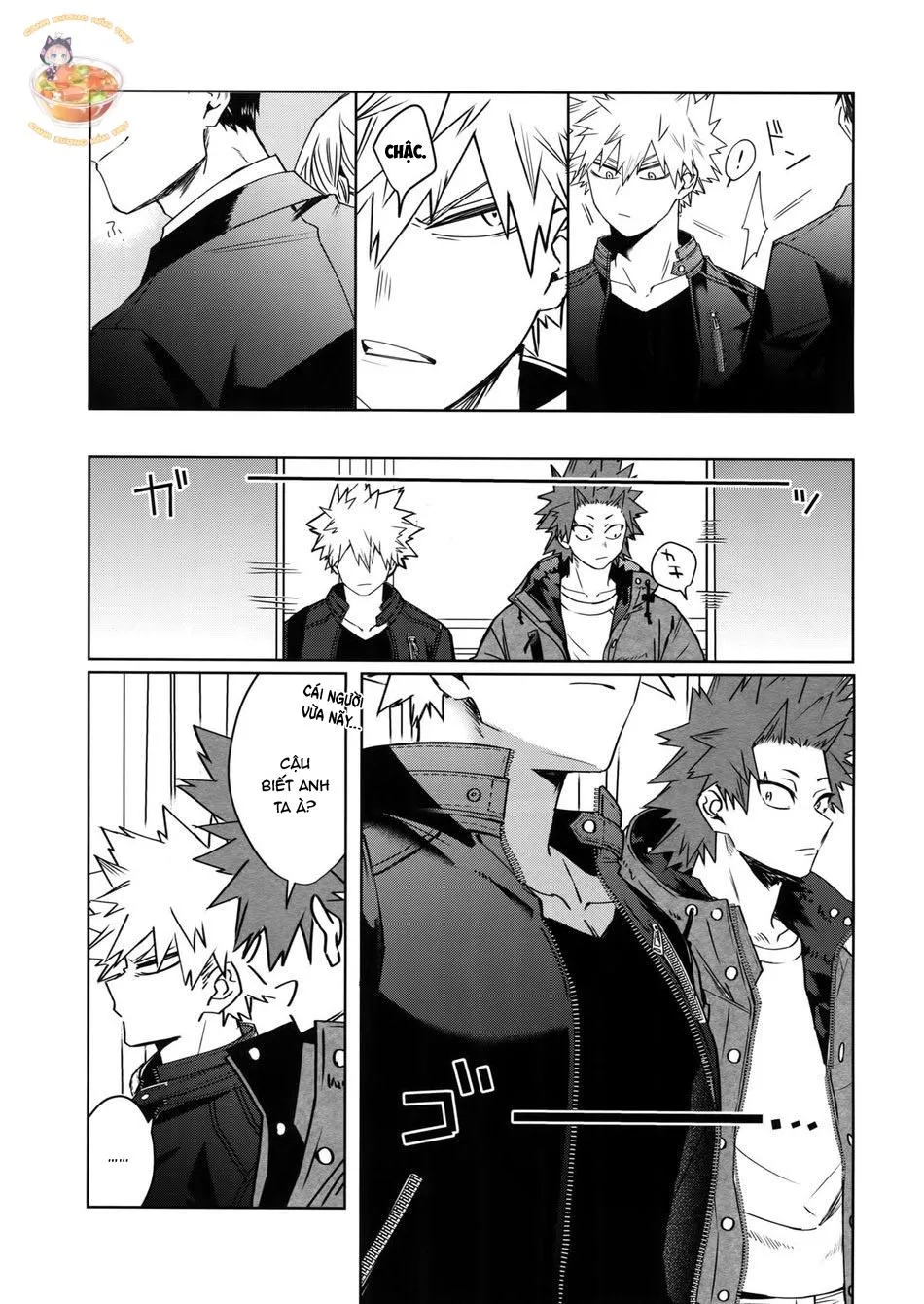 Tổng Hợp Oneshot Boylove 18+ Chapter 115 Trang 22