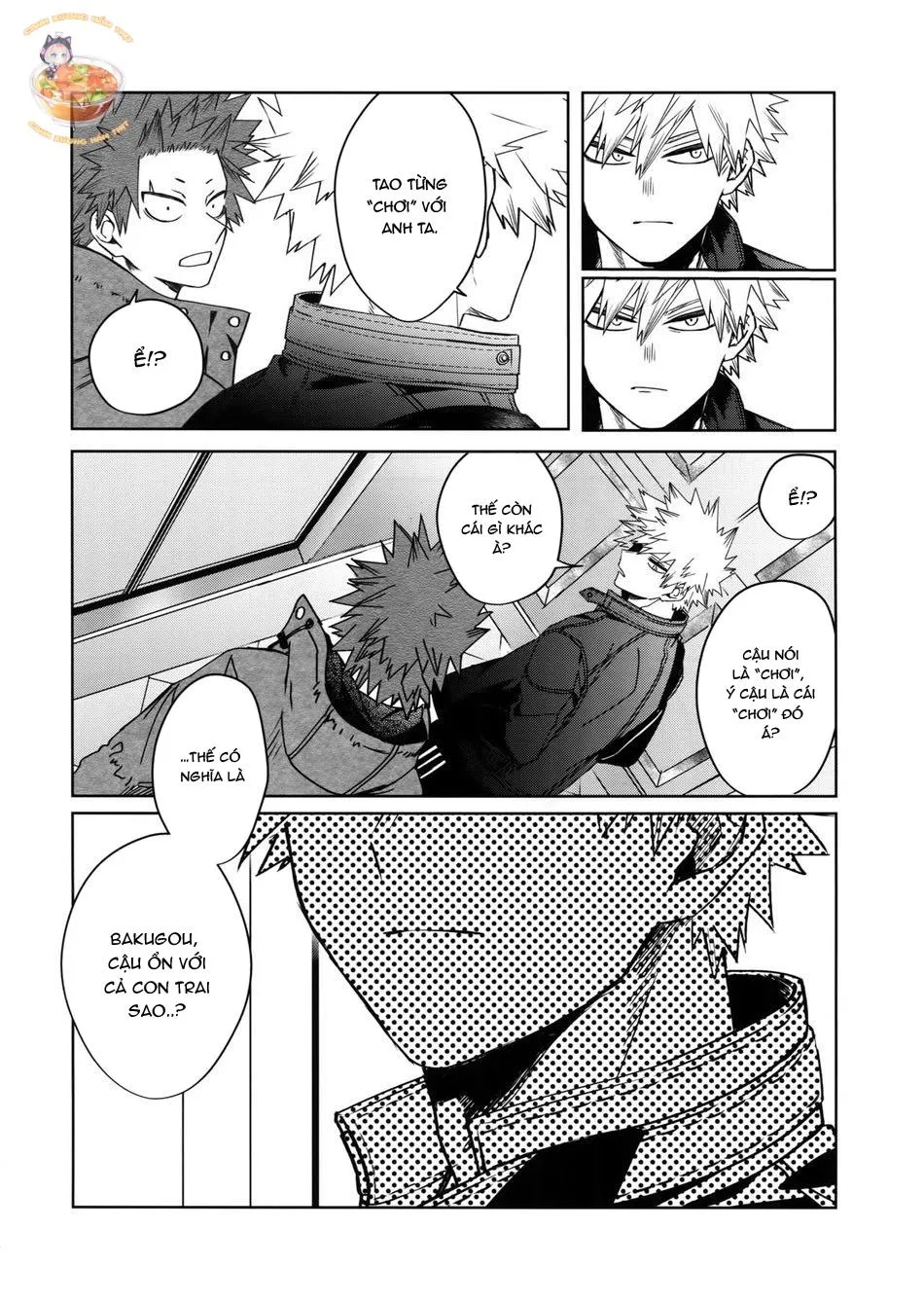 Tổng Hợp Oneshot Boylove 18+ Chapter 115 Trang 23