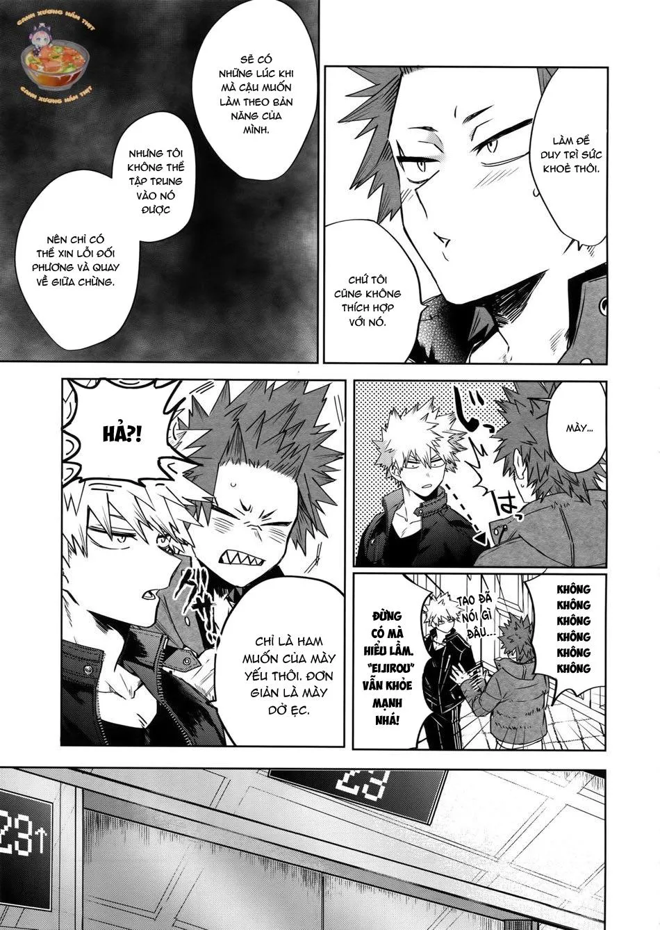 Tổng Hợp Oneshot Boylove 18+ Chapter 115 Trang 26