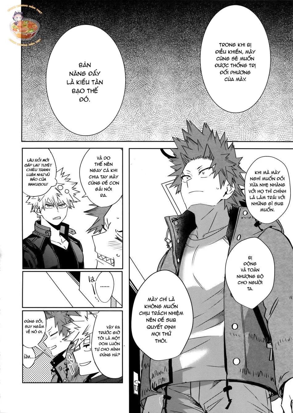 Tổng Hợp Oneshot Boylove 18+ Chapter 115 Trang 29