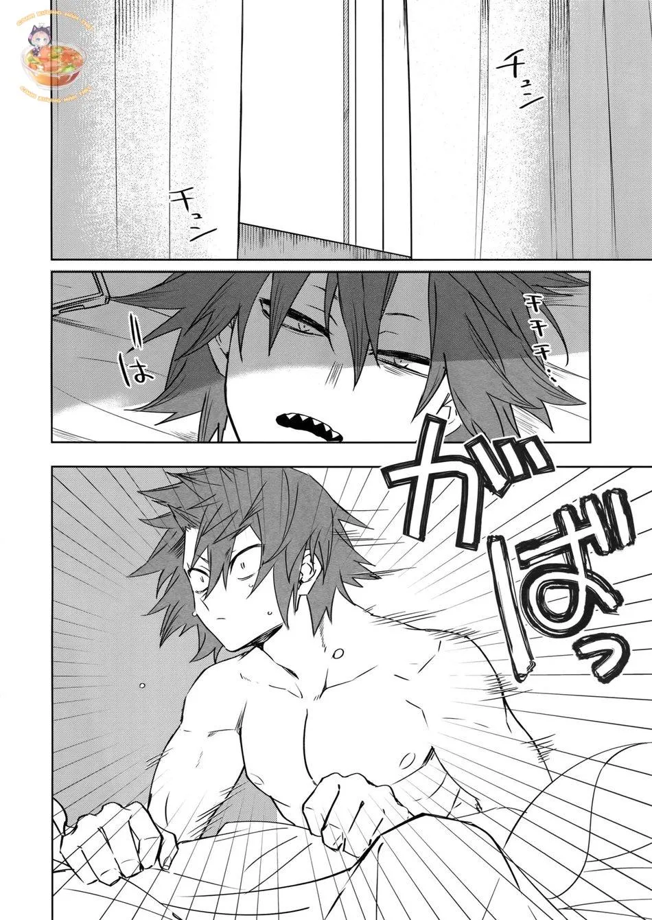 Tổng Hợp Oneshot Boylove 18+ Chapter 115 Trang 33