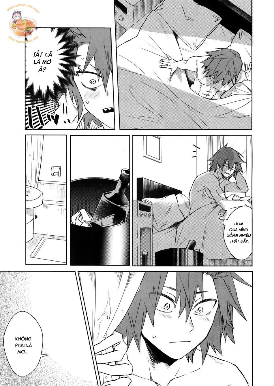 Tổng Hợp Oneshot Boylove 18+ Chapter 115 Trang 34