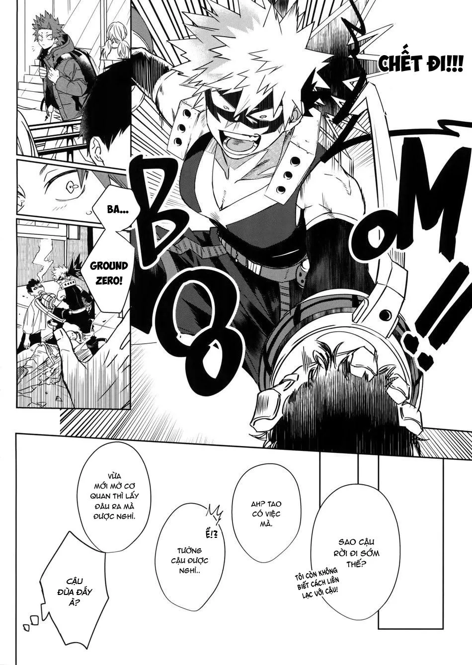 Tổng Hợp Oneshot Boylove 18+ Chapter 115 Trang 35