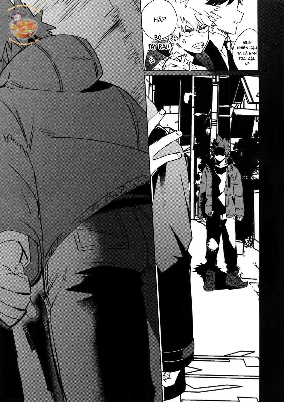 Tổng Hợp Oneshot Boylove 18+ Chapter 115 Trang 45