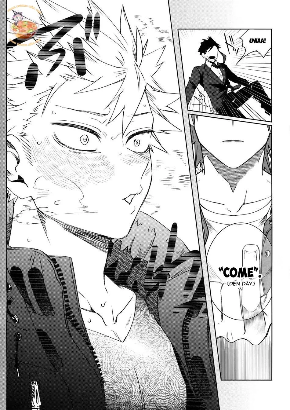 Tổng Hợp Oneshot Boylove 18+ Chapter 115 Trang 47