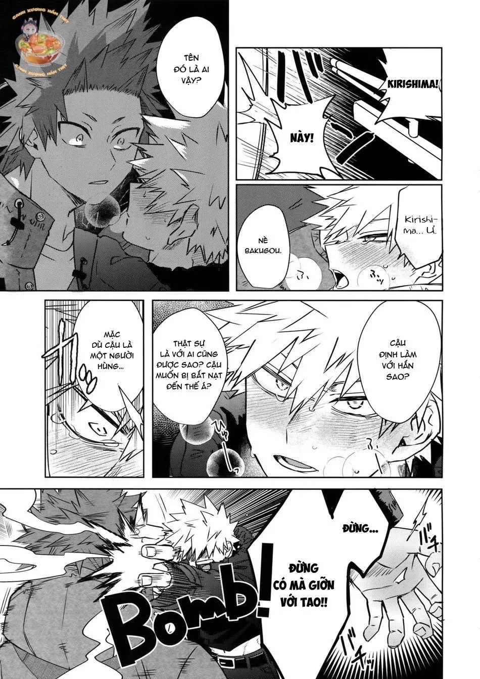 Tổng Hợp Oneshot Boylove 18+ Chapter 115 Trang 50