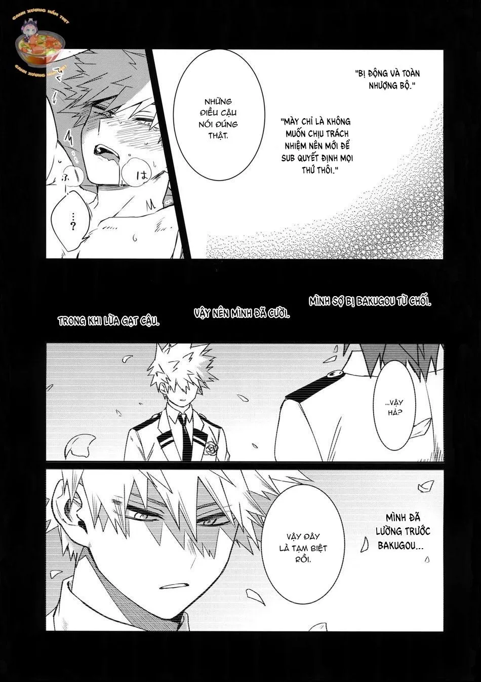 Tổng Hợp Oneshot Boylove 18+ Chapter 115 Trang 56