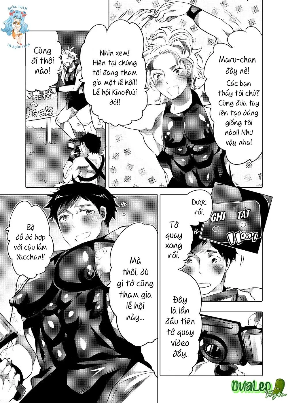 Tổng Hợp Oneshot Boylove 18+ Chapter 116 Trang 3