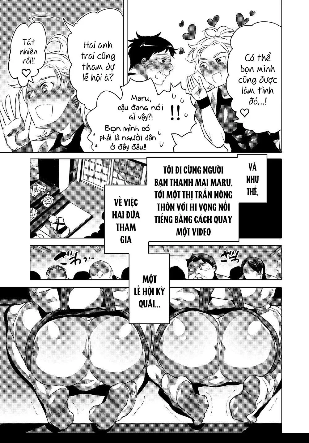 Tổng Hợp Oneshot Boylove 18+ Chapter 116 Trang 5