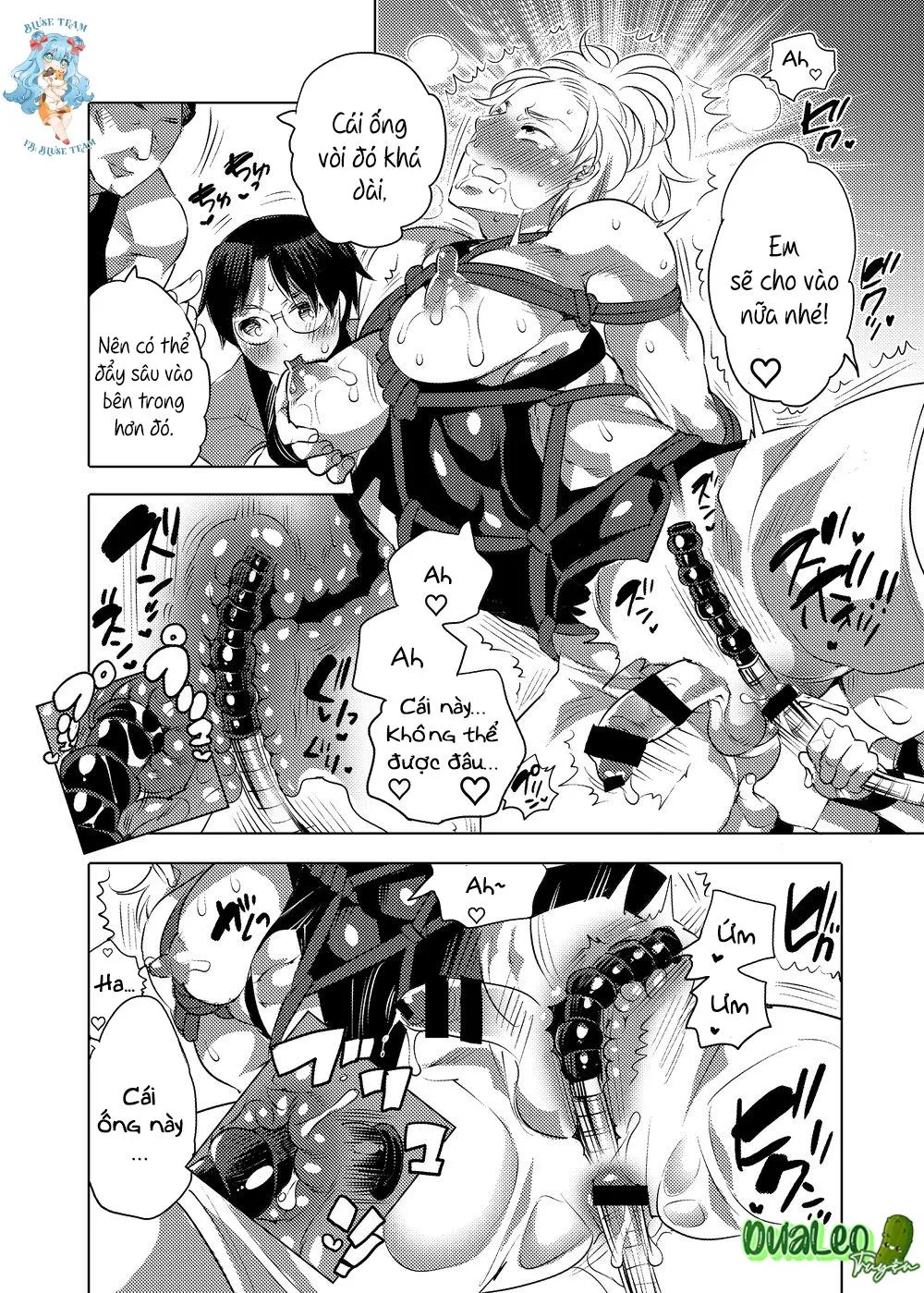 Tổng Hợp Oneshot Boylove 18+ Chapter 116 Trang 16