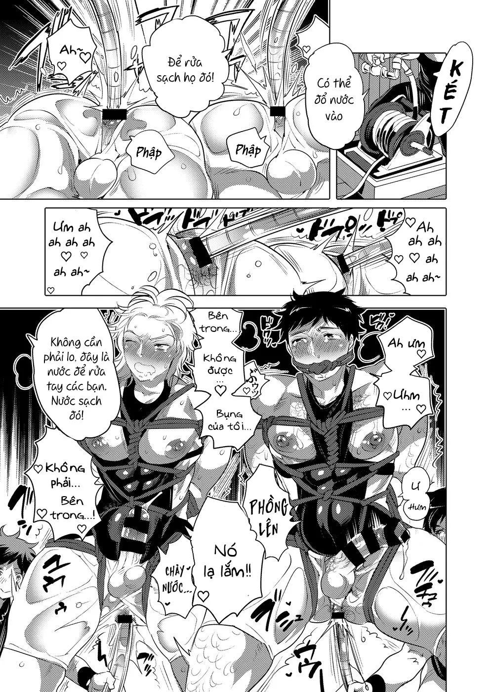 Tổng Hợp Oneshot Boylove 18+ Chapter 116 Trang 17