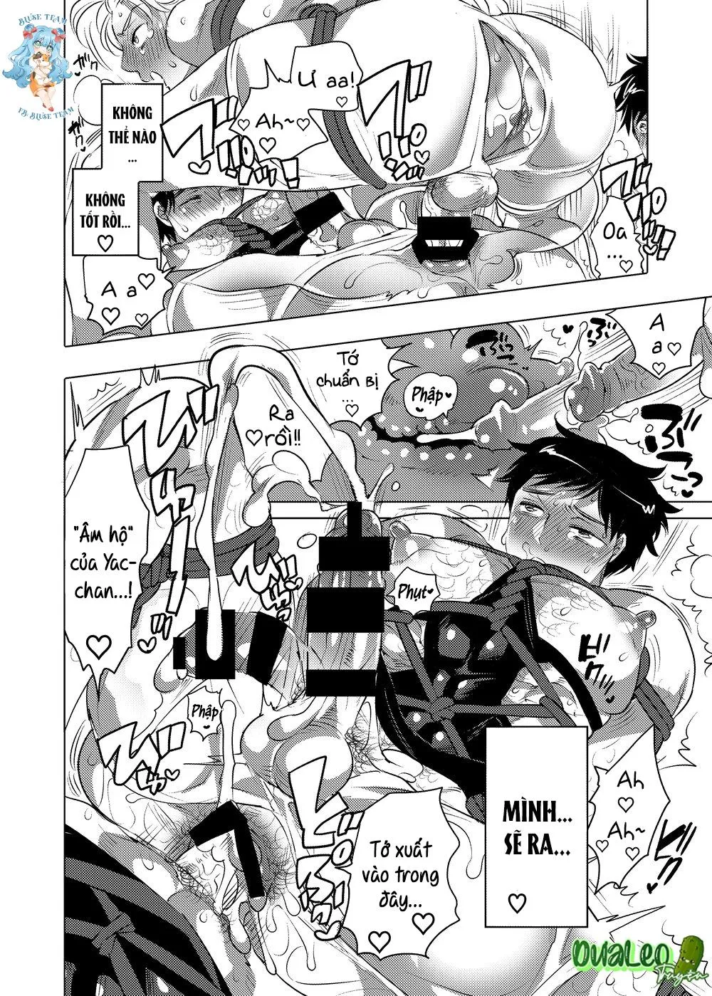 Tổng Hợp Oneshot Boylove 18+ Chapter 116 Trang 26