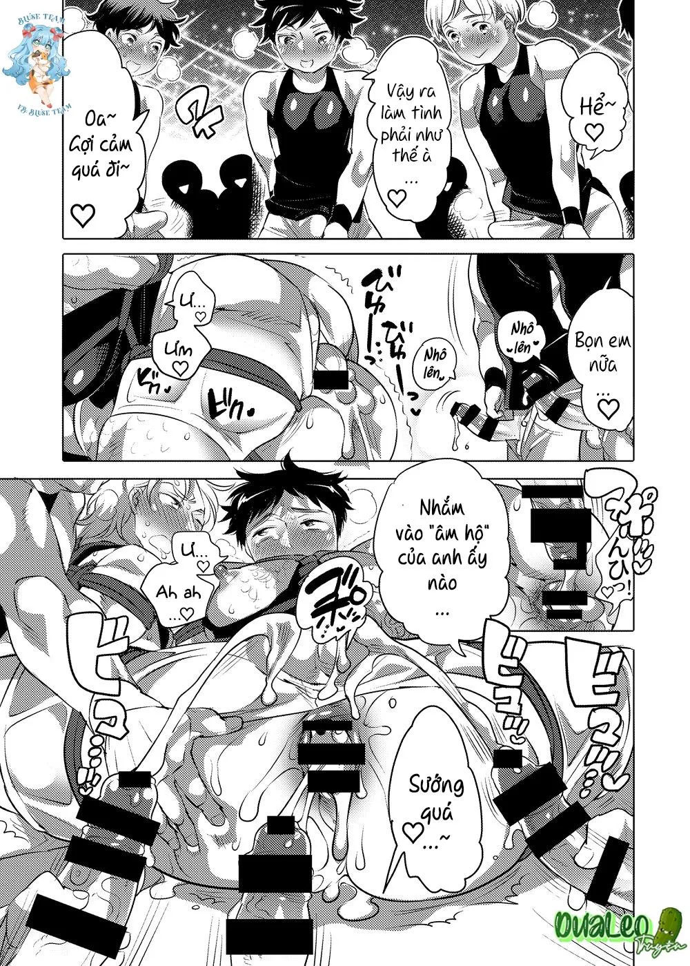 Tổng Hợp Oneshot Boylove 18+ Chapter 116 Trang 27