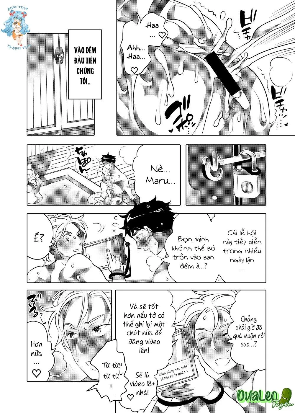 Tổng Hợp Oneshot Boylove 18+ Chapter 116 Trang 28