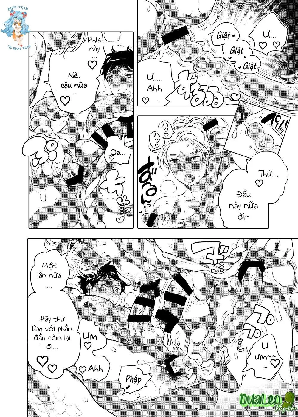 Tổng Hợp Oneshot Boylove 18+ Chapter 117 Trang 6