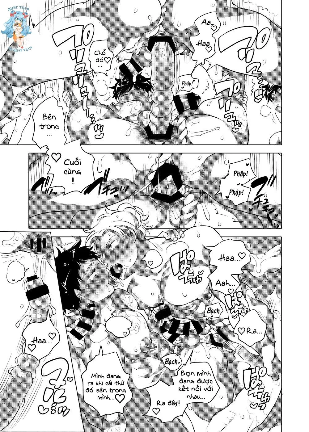 Tổng Hợp Oneshot Boylove 18+ Chapter 117 Trang 7