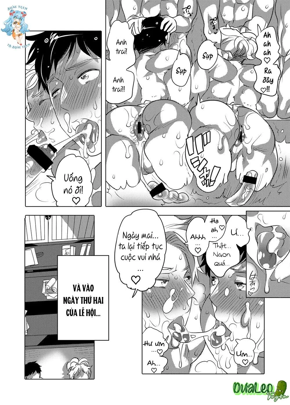 Tổng Hợp Oneshot Boylove 18+ Chapter 117 Trang 8