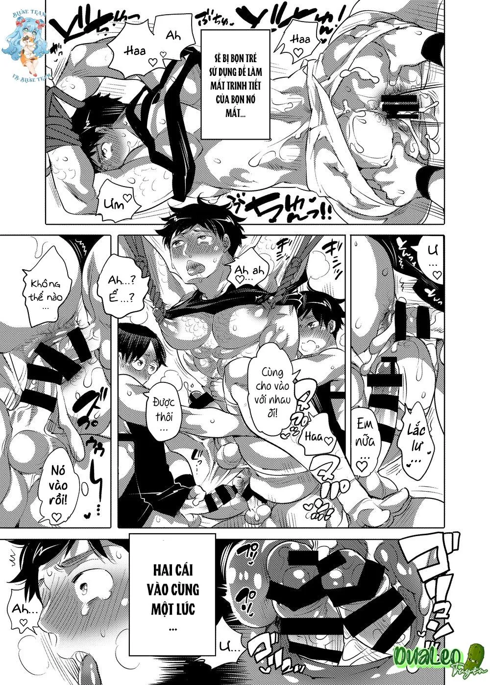 Tổng Hợp Oneshot Boylove 18+ Chapter 117 Trang 13