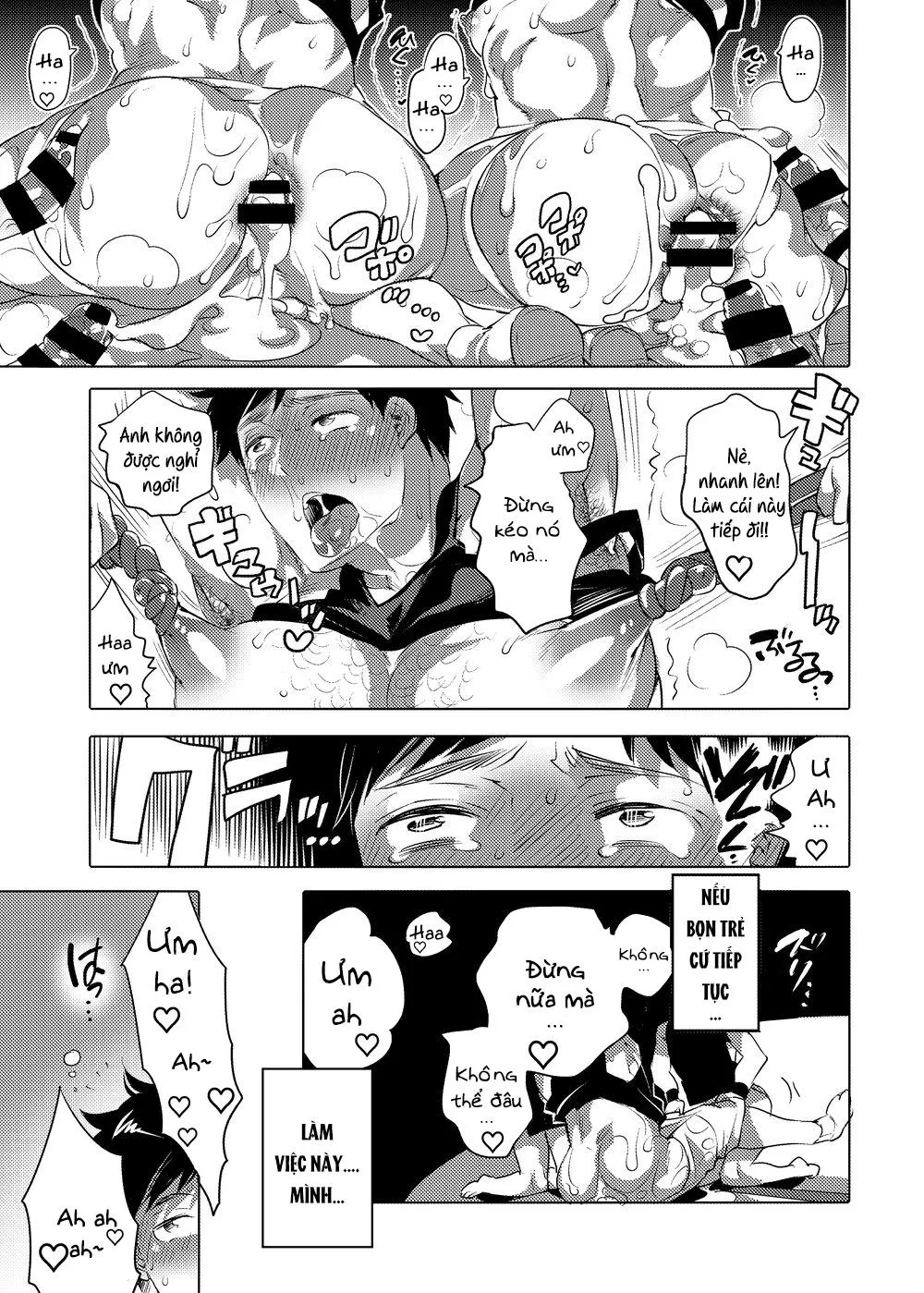 Tổng Hợp Oneshot Boylove 18+ Chapter 117 Trang 15