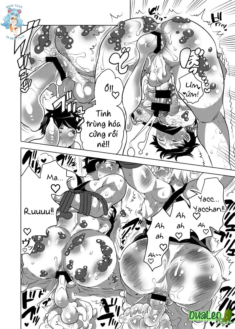 Tổng Hợp Oneshot Boylove 18+ Chapter 117 Trang 20